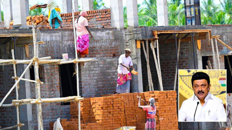 House building map permission fee increase in Tamil Nadu