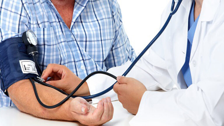 How high blood pressure can lead to a heart attack in tamil