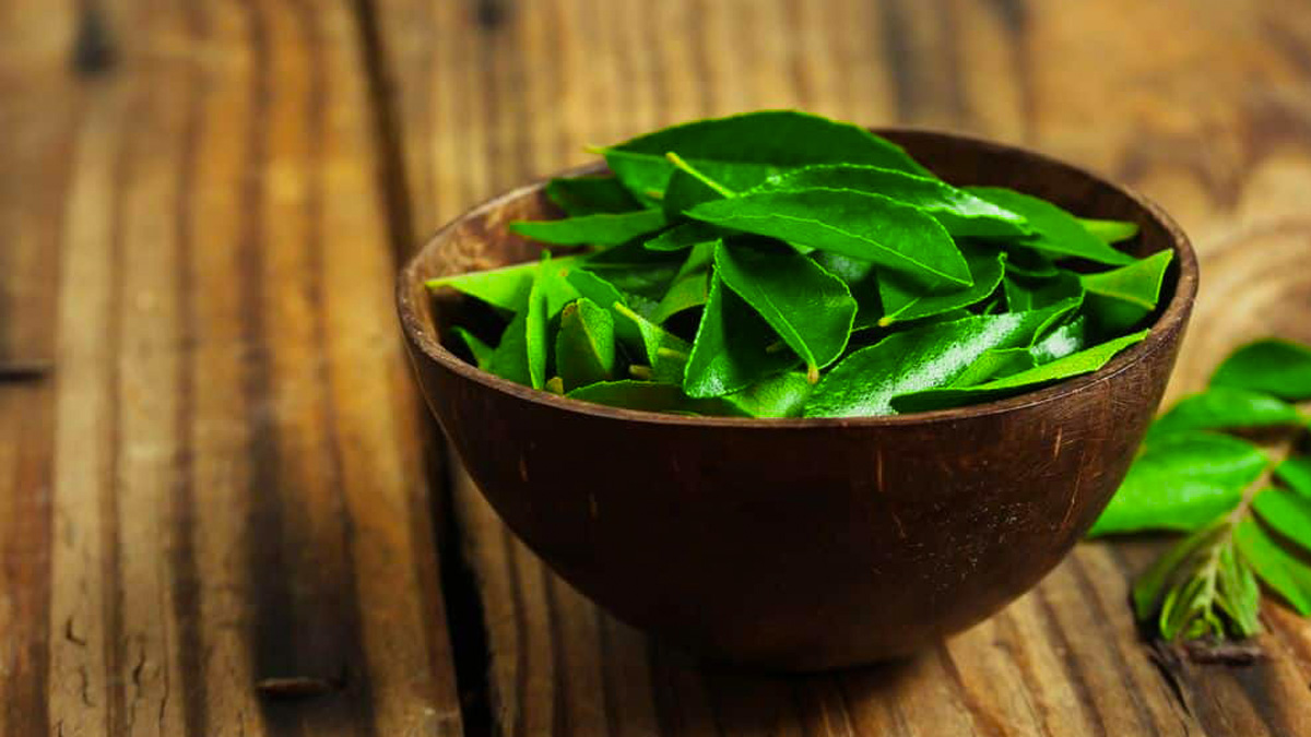 List of the benefits of eating curry leaves daily in tamil