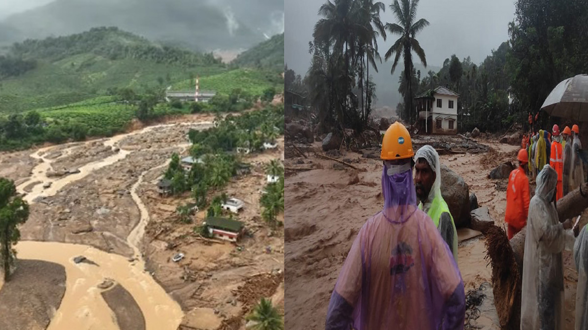 These areas in Tamil Nadu are more prone to landslides