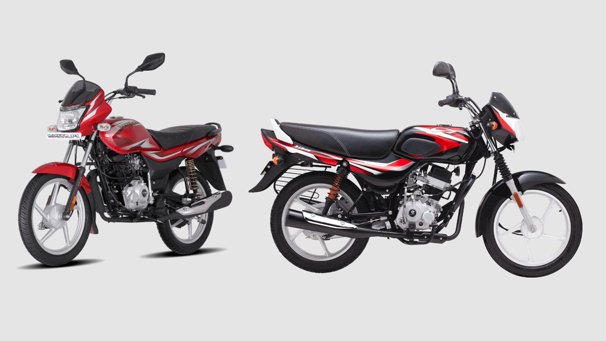 Top Mileage Bikes List in India 2024