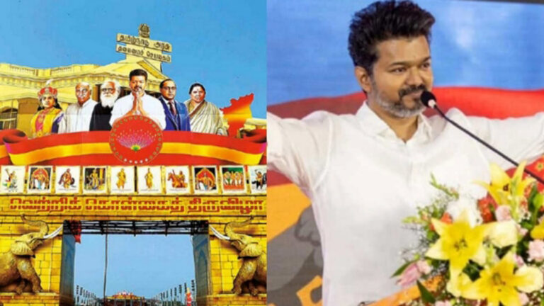 Actor Vijay biggest conflict with DMK has started