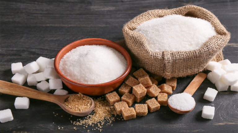 Avoiding sugar altogether can have many health benefits