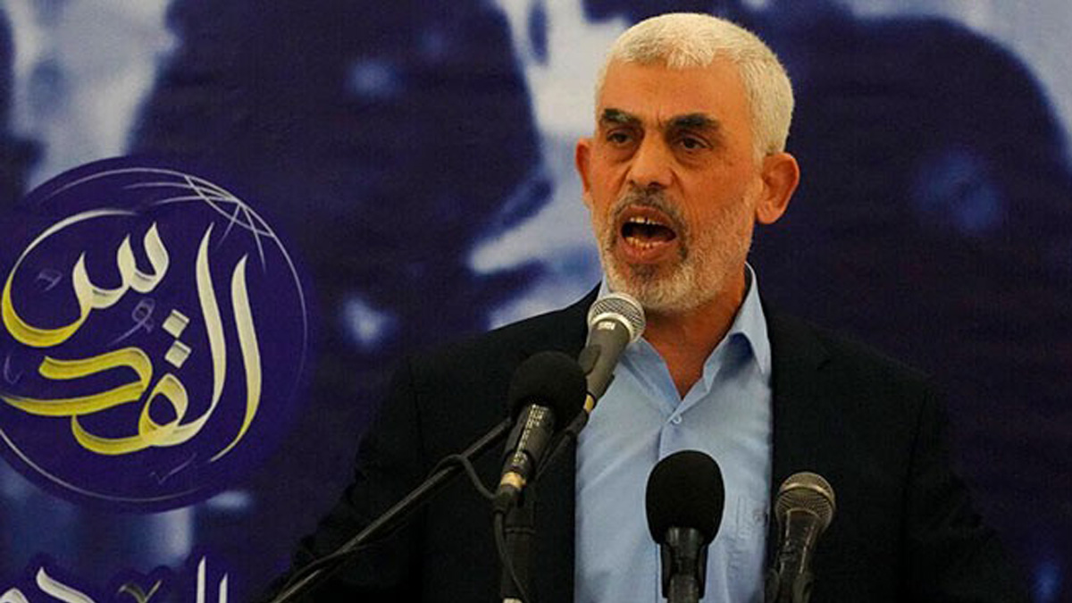 Hamas leader Yahya Shinwar killed in Gaza attack