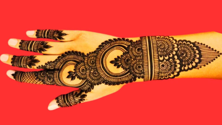 New Diwali Mehndi Designs 2024