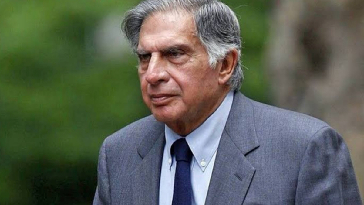 Ratan Tata Biography Study Career Donations Full Details in Tamil