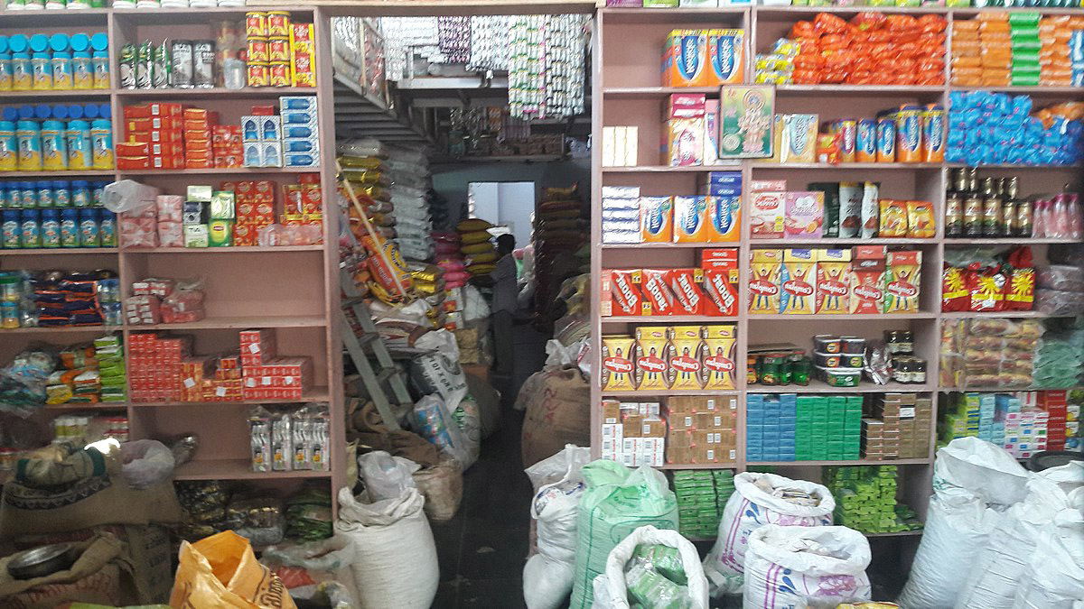 Tamil Nadu government sells 15 grocery items in ration shops