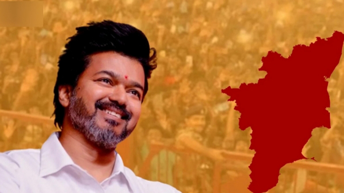 Actor Vijay is launching a new TV channel for his party