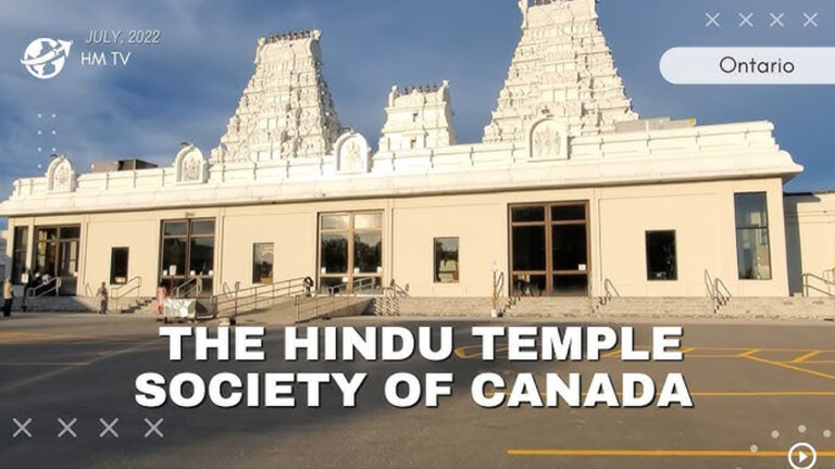 Attack on Hindu temple in Canada PM Modi response to Canada