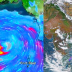 Cyclone Fengal intensifies and approaches the coast near Puducherry