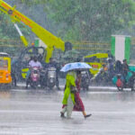 Heavy rains expected in Chennai and coastal districts for next 2 days