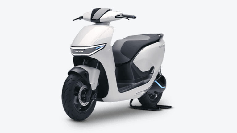 Honda electric Two Wheeler will soon be launched in India