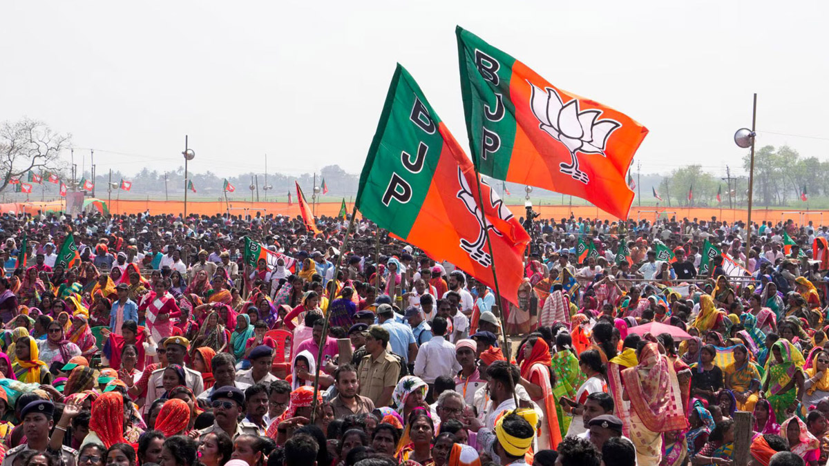 The BJP alliance will win the next parliamentary elections as well