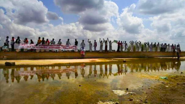 The Cauvery Delta region is a protected agricultural zone