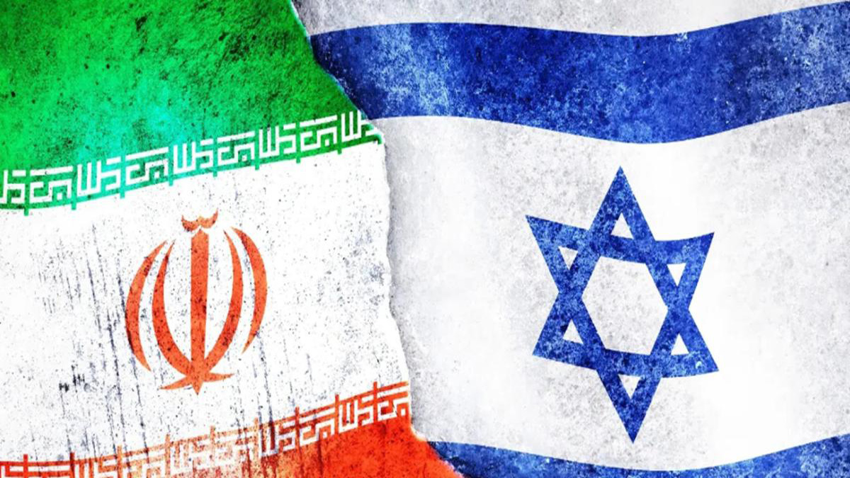 There is a tense atmosphere of war between Israel and Iran