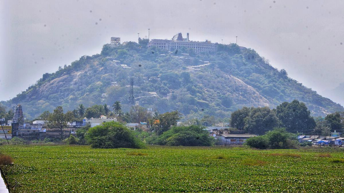 Thol Thirumavalavan Palani worshiped at Murugan temple