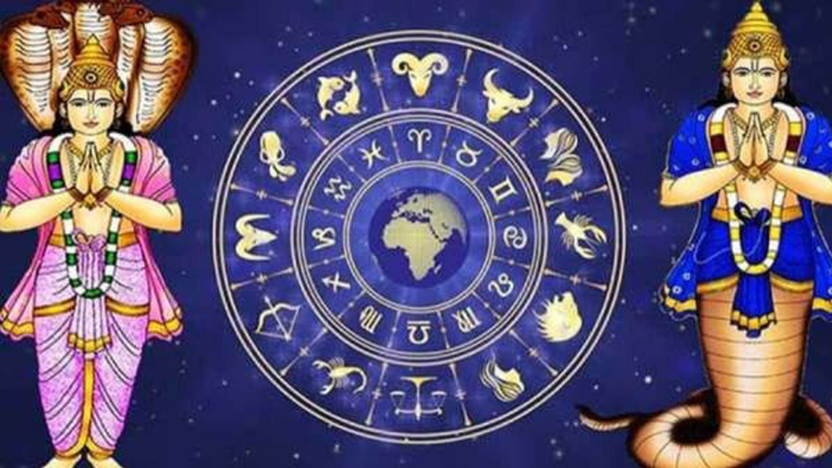 Which zodiac signs will be most affected by Rahu transit in 2025