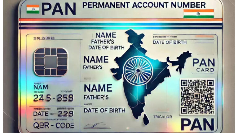 Know some important information about PAN Card 2